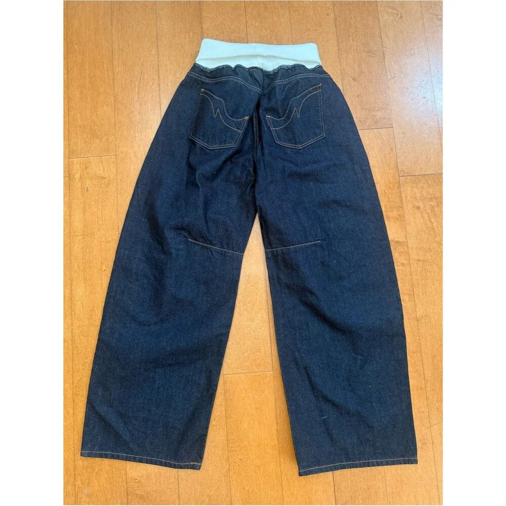 ✨ NWT Revice Vice Jean in Indigo Baby ✨